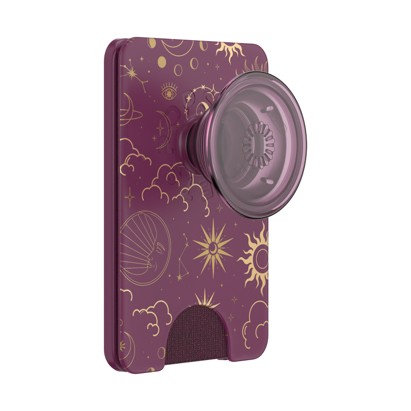Celestial Mauve — MagSafe PopWallet+ image number 0